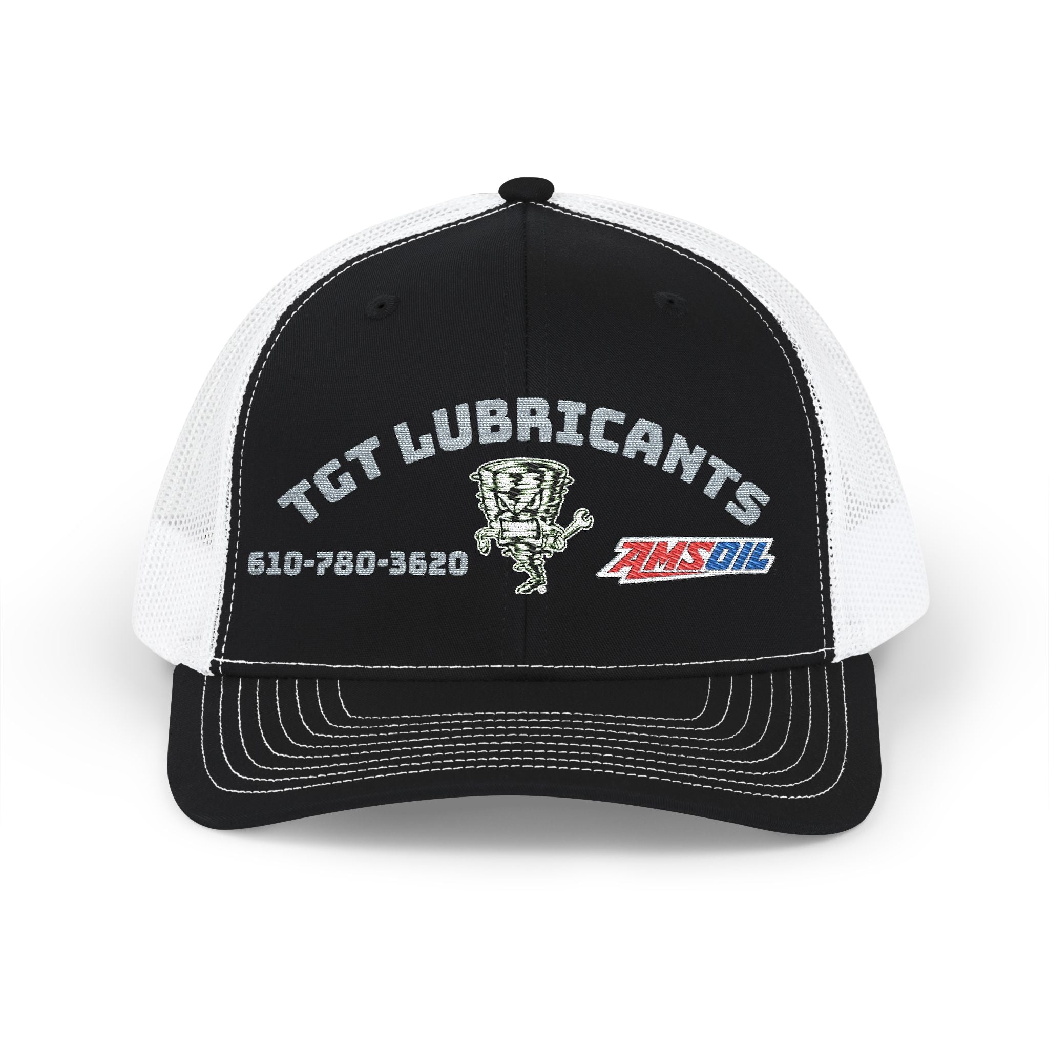 TGT Lubricants Snapback Hat